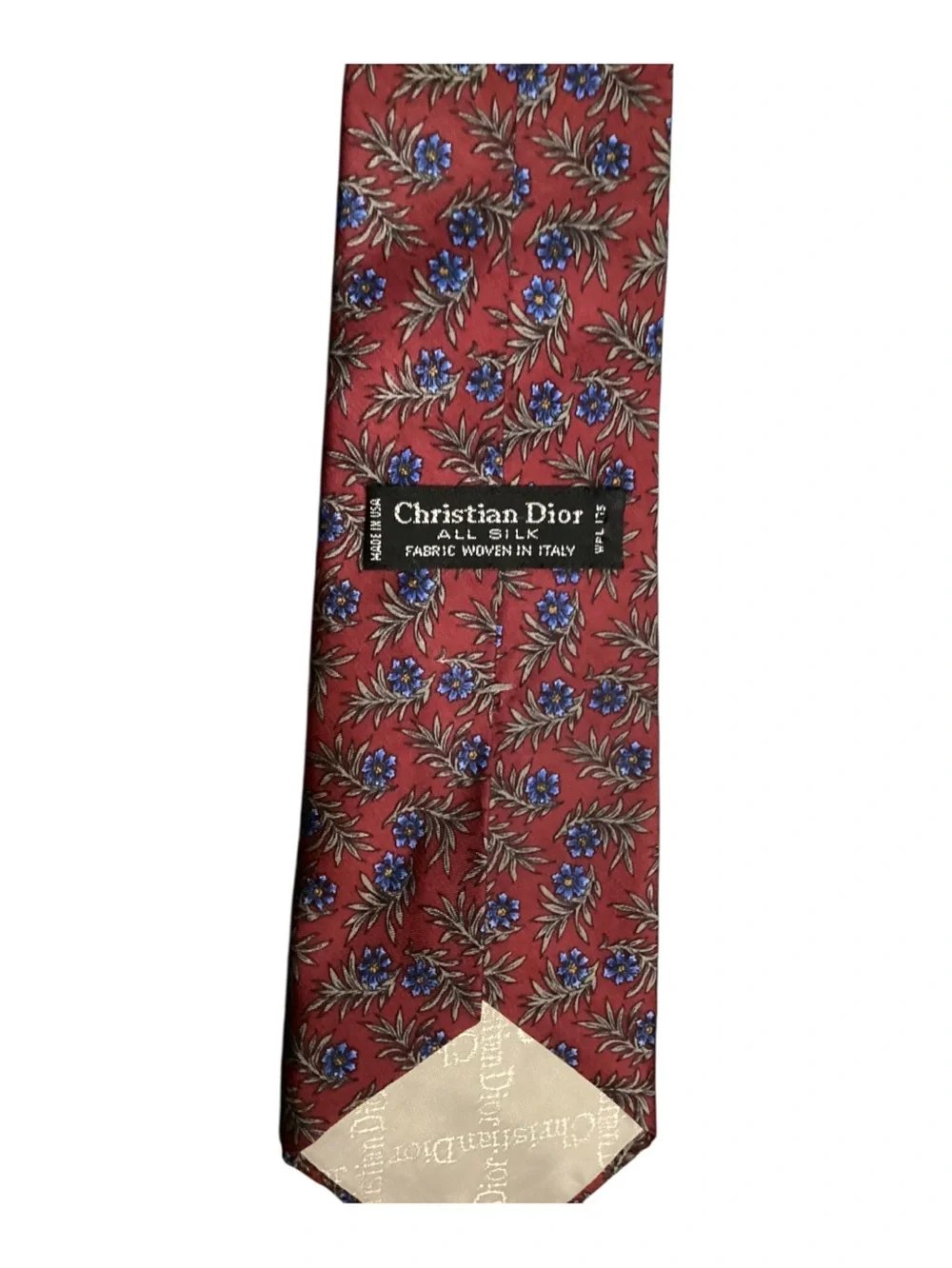 Christian Dior Tie